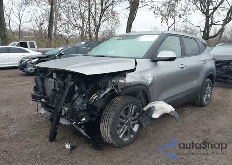 2021 Kia Seltos Lx from USA, damaged, VIN KNDEPCAA0M7226370